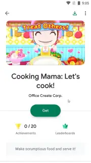 Google Play Games Screenshot 2