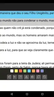 Biblia fuera de línea Screenshot 15