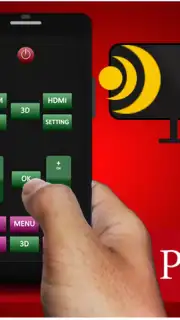 Smart Universal TV Remote Control Screenshot 1