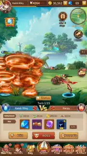 Elora’s Raid Screenshot 1