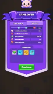 Wizard Hero Screenshot 1