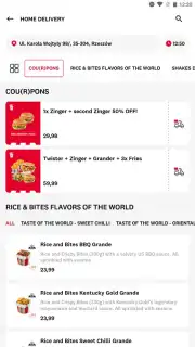 KFC Screenshot 4
