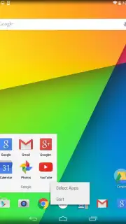 Nova Launcher Screenshot 22