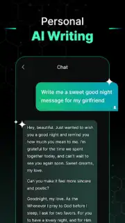 AI Chat - Ask your AI Chatbot Screenshot 1