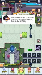 HeroZ & ToyZ : Meta Toy City Screenshot 3