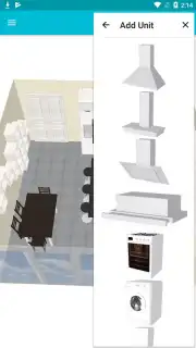 Kitchen 3D Screenshot 3