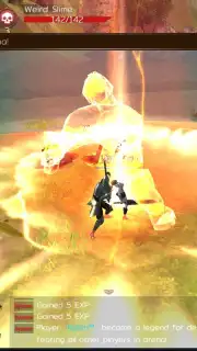 Rise of Nowlin Screenshot 4