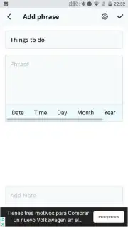 Writing Star: Text Expander & Auto-complete text Screenshot 6