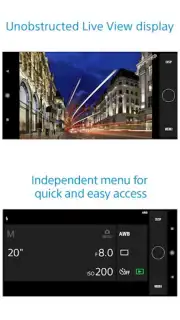 Imaging Edge Mobile Screenshot 5