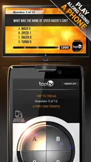 TapTV Screenshot 3