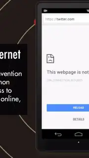 Psiphon Pro Screenshot 4