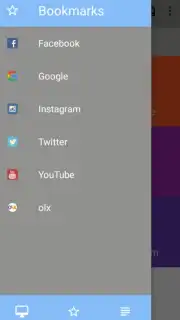 BrowserR Screenshot 2