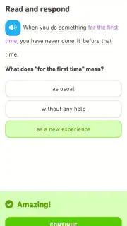 Duolingo Screenshot 5