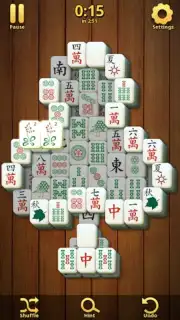 Mahjong Solitaire Classic : Tile Match Puzzle Screenshot 8