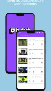 Twitch Downloader Screenshot 2