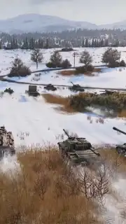 Tank Company Screenshot 1