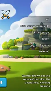 LINE Little Knights Screenshot 7