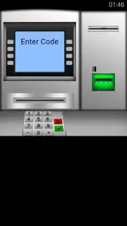 Atm Cash and Money Simulator Screenshot 3