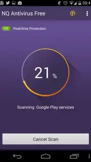 Antivirus Free Screenshot 2