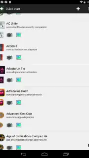 Awesome icons Screenshot 5