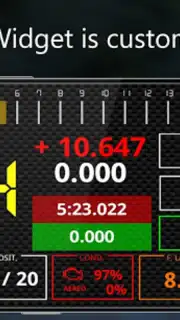 SIM Dashboard Screenshot 2
