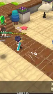 Rainbow World Screenshot 2