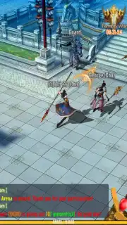 Chaos Legends Screenshot 8