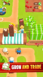 Little Farm Story Screenshot 3