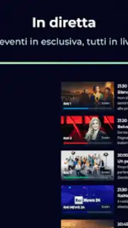 RaiPlay Screenshot 14