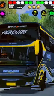 City Bus Driving Game Bus Game Screenshot 7