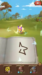 Monster Fable Puzzle Screenshot 4