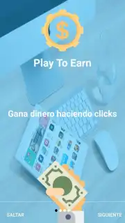 Play to Earn Screenshot 1