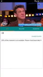 TVTAP Screenshot 3
