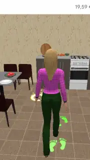 Virtual Single Mom Simulator Screenshot 17