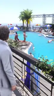 Real Gangster Vegas 3D Screenshot 1
