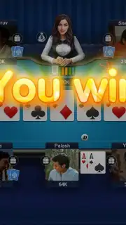 Shahi India Poker Screenshot 6