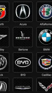 AGAMA Car Launcher Screenshot 3