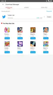Palmstore Screenshot 2