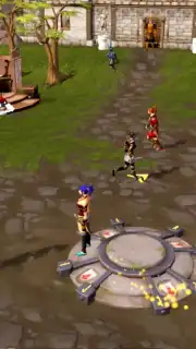 RuneScape Screenshot 2