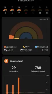 Mi Fitness (Xiaomi Wear) Screenshot 5