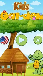 Kids Garden Screenshot 1