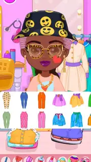 Hair Salon Screenshot 3