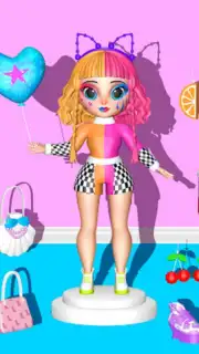 Surprise Doll: Dress Up Games Screenshot 2