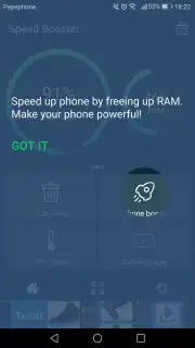 Speed Booster Screenshot 4