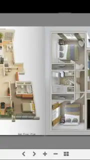 3D Home Plans Screenshot 8