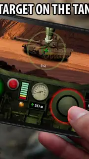 Танк Батл. Симулятор Screenshot 2