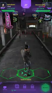 CyberHero Screenshot 6