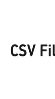 CSV File Viewer Screenshot 1