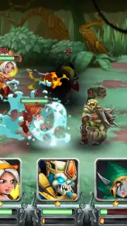 Brave Soul Heroes Screenshot 5