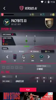 PACYBITS FUT 20 Screenshot 8